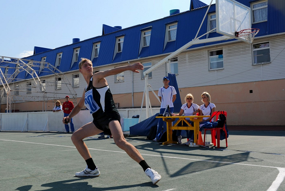 Правила вида спорта «Полиатлон»      .