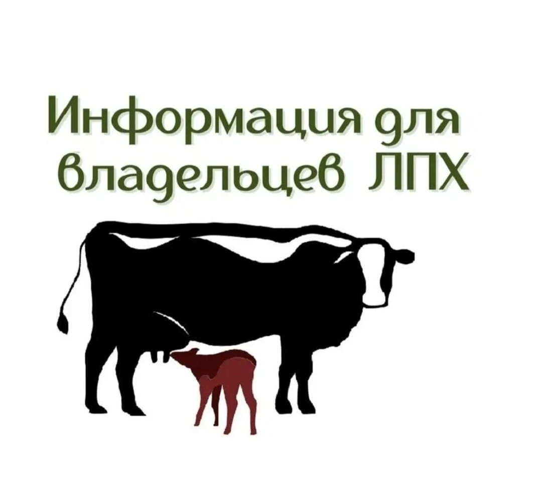 👋Памятка владельцу личного подсобного хозяйства 🐄🐖🐐🐇.